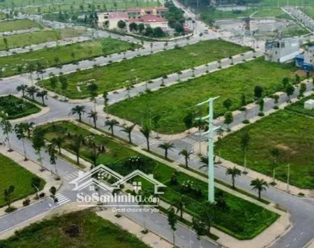 Bán đất Nền Dc13-21 Kđt Cầu Trúc Sông Công 109m², Giá 1,85 Tỷ, Sổ đỏ, Hướng đông Nam Thoáng đẹp