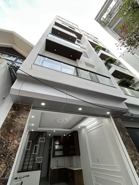 Nhà đẹp Phố ô Cách Lô Góc Thoáng Nhà Mới Tinh - Thang Máy