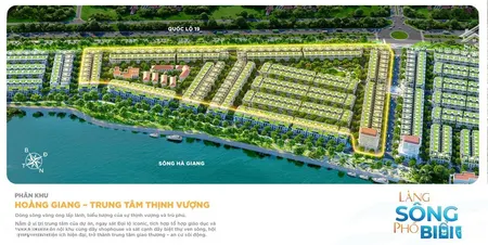 Quy Nhơn Iconic đất Nền Kiệt Tác, đón đầu Tăng Trưởng!