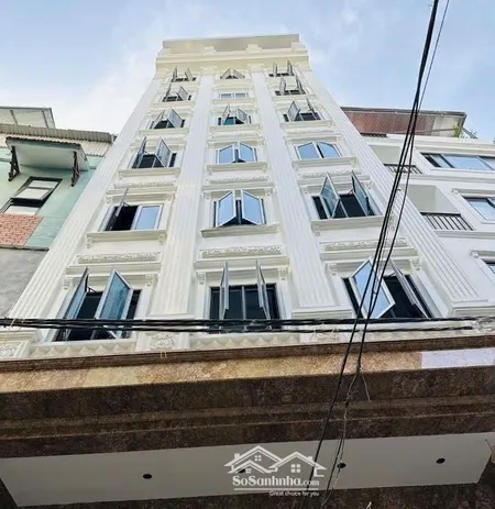 Bán Chdv Phố Nguyễn Ngọc Vũ, Cầu Giấy, Dòng Tiền 1.6tỷ/năm, Oto Tránh, View Hồ, 140m2, Mt10m, 36 Tỷ