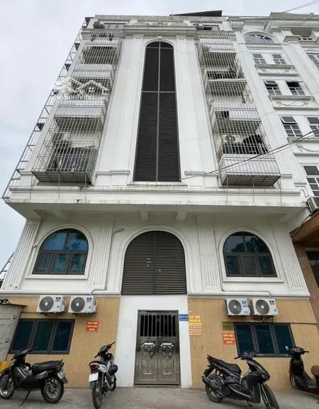 Bán Toà Apartment Nguyễn Thị định ô Tô Kd, 82m2 9 Tầng, 15 Pkk, Dt 130tr/tháng, 29.5 Tỷ