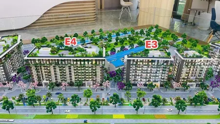 Mua Căn Hộ Trung Tầng Ecopark Giá Gốc Cđt Lh