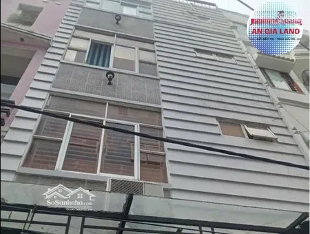 Bán Chdv Trung Tâm Quận 3 - Vị Trí Vàng - Trên 400tr/năm( Hiệu Suất 5%/năm) - Dts: 200m2 Nhỉnh 8t