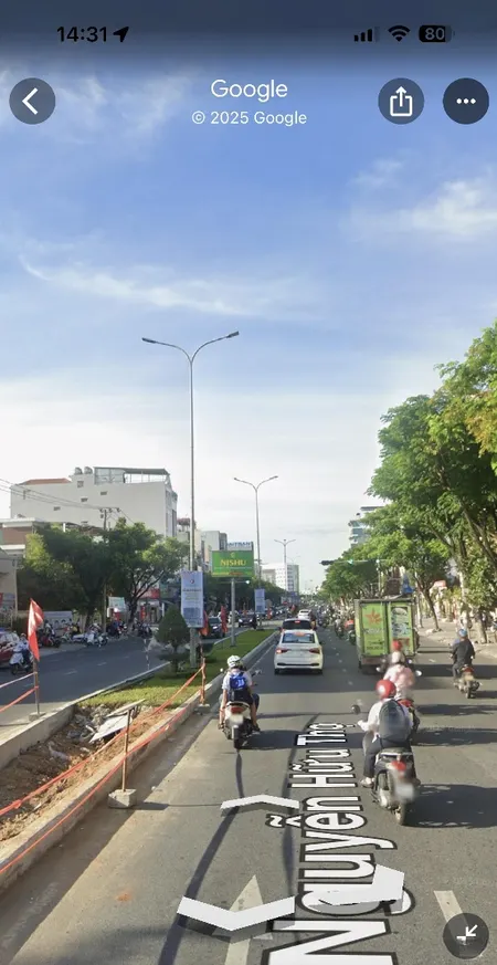 Bán Nhà C4 đường Nguyễn Hữu Thọ , Dt 370m2 ( Ngang 11) , Gọi Tuyết