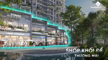 Mở Bán Duplex, Sky Villa, Shophouse, Căn Hộ Sky Retreat Giá Gốc Cđt- Booking ưu Tiên Chọn Căn đẹp
