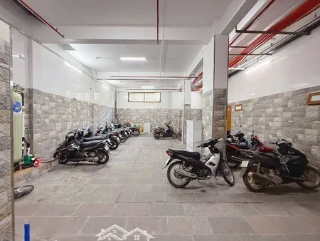 Căn Hộ Dịch Vụ - Ccmn Siêu đẹp Phố Tam Trinh - Dòng Tiền ~ 200tr/tháng