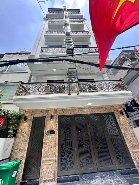 Bán Ccmn Minh Khai - Hai Bà Trưng, 88/99m, 7 Tầng, Giá 28.5 Tỷ