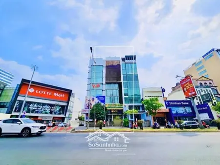Siêu Khan Hiếm!!! Chủ Ngộp Bank Cần Bán Gấp Nhà Mt đường Cmt8, Q. 10 - 4,5 X 21m - Giá 32 Tỷ