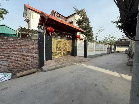 Nhà Dân Cắt Bán đất Khu Công Nghiệp Phú Nghĩa Bám Ql6