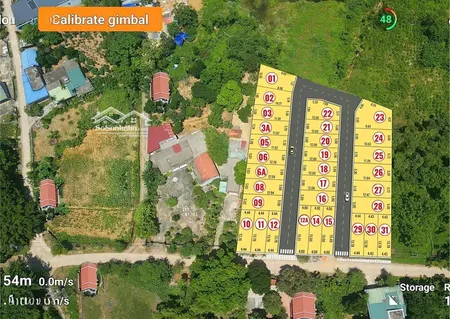 Bán 31 Lô đất Thị Trấn Ba Hàng đồi, Lạc Thuỷ, Hoà Bình, Diện Tích Từ 60m2 - Giá Chỉ Từ 600 Triệu