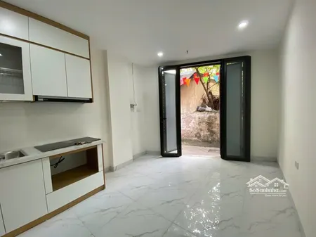 Chung Cư Mini Tầng 1 Mặt Ngõ Phố Bùi Xương Trạch ,khương đình , Thanh Xuân + Vị Trí : Cạnh