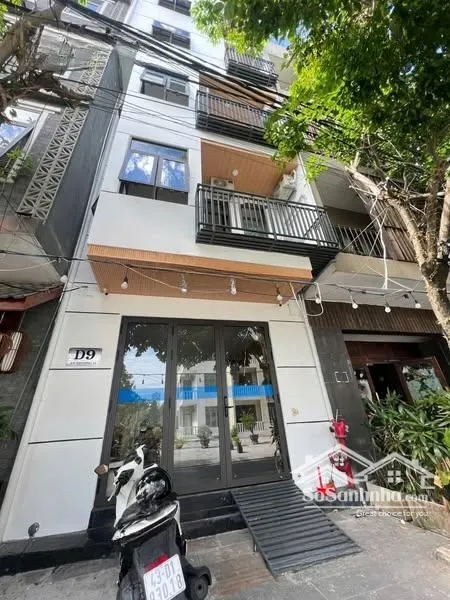 Chủ Cần Tiền định Cư - Bán Nhanh Toà Căn Hộ Lõi Phố Tây An Thượng . Sẵn Dòng Tiền 70tr/tháng