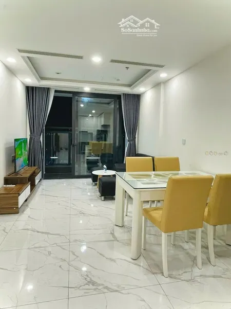 Căn Hộ Icon 56 Q4 Siêu đẹp Chính Chủ Gửi Bán, Dt 79,47m2, 2pn2wc, Giá 2 Tỷ 250, Kèm Nội Thất, Shr
