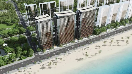 Căn Hộ Cao Cấp Mặt Biển Tại Hạ Long . Chủ đầu Tư Sungroup