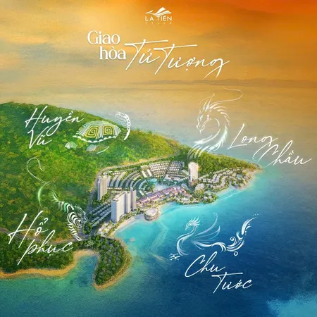 La Tiên Villa Biệt Thự View Biển Số 1 Nha Trang - Chiết Khấu Mạnh - Zalo E Thạch