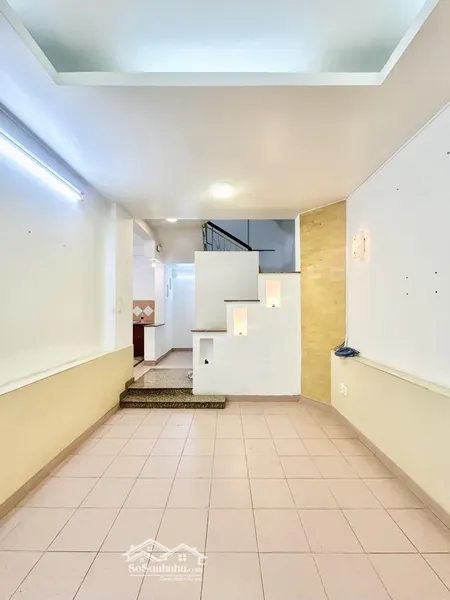 Bán Nhà- Q3 -trần Quốc Thảo - Dt: 43m2 - 4 Tầng - Nở Hậu- Sân Thượng - 4 Pn (tl) 7,3t.ỷ