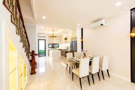 Chỉ 1 Tỷ 080 An Cư Liền Tay, Nhà Phố Hiện đại Mặt Tiền đường Nguyễn Hữu Trí