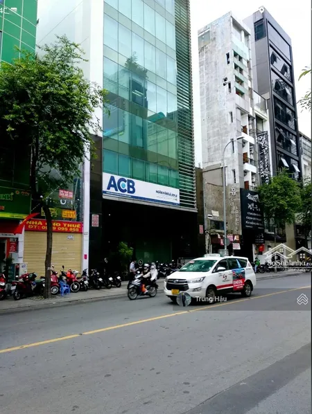 Gía Cực Tốt! Bán Nhà Mặt Tiền đường 3 Tháng 2 Phường 12 Quận 10 Dt: 7.2mx27m Cn: 220m²( đất Trống )