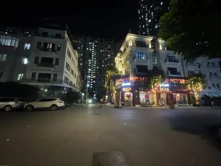 Bán Nhà Kđt Văn Khê 82.5m2, Mt 5m Vỉa Hè Kinh Doanh Giá 24 Tỷ