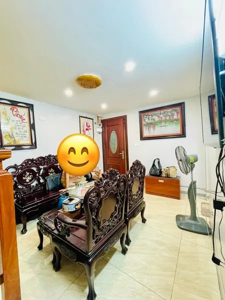 Tt Nhân Chính 80m 4,5x Tỷ, 3 Ngủ 2vs