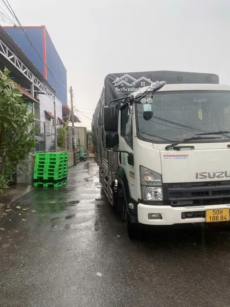 Bán Nhà 2 Tầng đường Ql1a Cũ , Phường An Phú đông, Q12,dt58,5m2(4x15), Giá 3,8tỷ