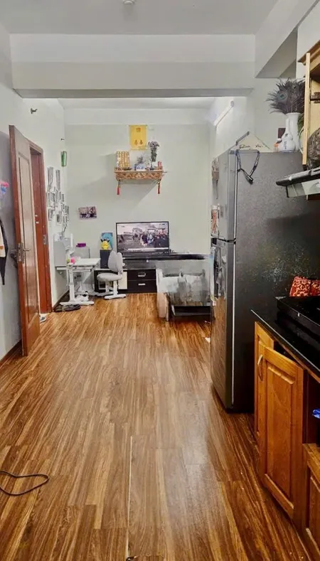 Bán Nhanh Căn Góc đầu Hồi 60m2 2n2vs Cực Thoáng Máy - Chung Cư đại Thanh - Giá Chỉ 3.0x Tỷ Tí Ti .