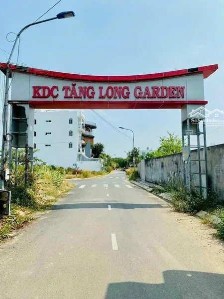 Hàng Hiếm Tại Tăng Long Garden, 7,6 Tỷ, 157m2, đường Nguyễn Duy Trinh, Quận 9, Tp.hcm