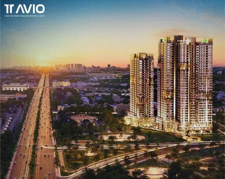 Căn Hộ Nhật Bản Ttavio Lk Vincom Dĩ An. Thanh Toán Linh Hoạt Góp 6-9tr/tháng Nhẹ Như Tiền Thuê Trọ