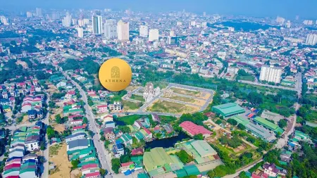 Bán đất Dự án Athena Gần Chợ Vinh Giá 3 Tỷ