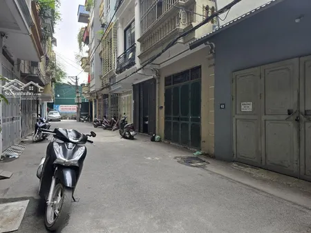 Siêu Phẩm 45m - Mt 4m - Phân Lô Xe Tải Vào Nhà - Dân Xây "nguyễn Trãi - Hà đông