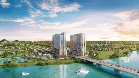 Chỉ Từ 2 Tỷ 5 - Sở Hữu Ngay Căn Hộ View Sông Trung Tâm đà Nẵng - View Pháo Hoa