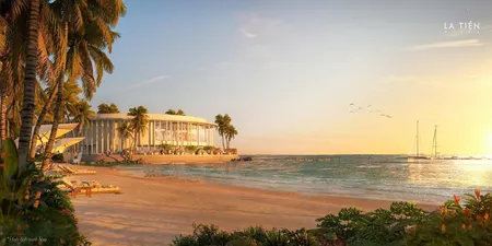 Chính Thức Mở Bán Biệt Thự Biển Masteries Tại La Tiên Nha Trang - Ck 17% + 1.6tỷ , Full Nội Thất