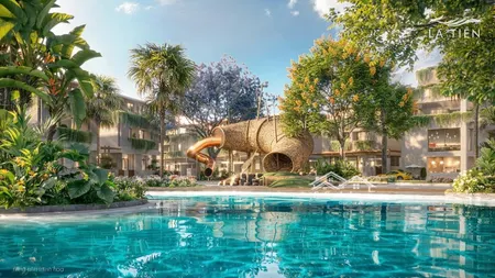Ck Tới 17% La Tiên Villa Nha Trang Chỉ 5% Ký Hdmb, Bàn Giao Full Nội Thất Hồ Bơi Riêng,giá 12,2 Tỷ