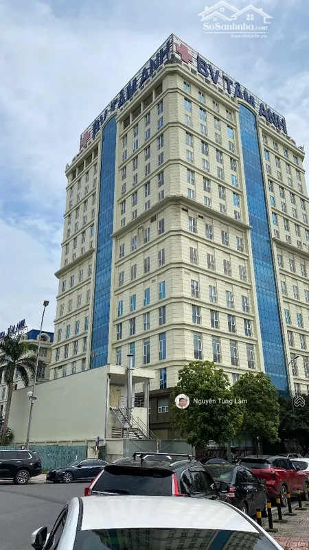Hiếm: Cần Bán Nhà Liền Kề 117 Nguyễn Sơn 92m2 Khu Vực Vip Cạnh Bv Tâm Anh