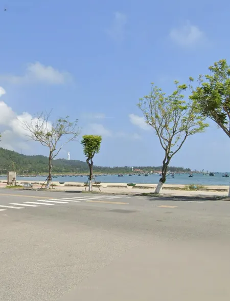 Lô Góc Kiệt ô Tô 5 Mét Vài Bước Chân Ra Biển Thọ Quang, Sơn Trà Sát Biển, Giá Chỉ 3.98 Tỷ
