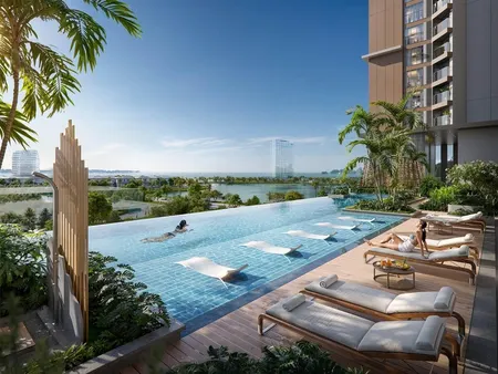Bán Căn Hộ Du Thuyền Aria Bay Quỹ Hàng Ngoại Giao