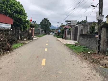 Bán đất Mặt đường Nhuận Trạch - Lương Sơn. 3,2 Tỷ