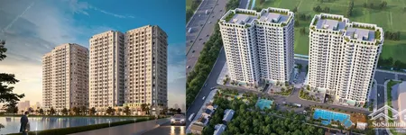 Bán Căn Hộ Chung Cư Ruby City Ct3 Phúc Lợi 48m2 Giá 2.5 Tỷ
