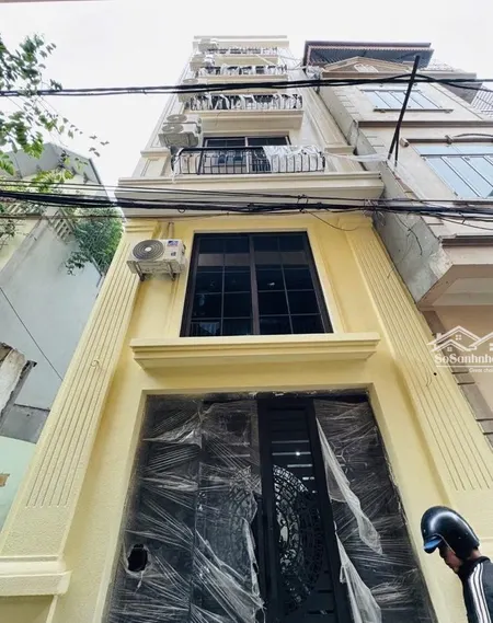 Xuân_phương #nam_từ_liêm *7tầng - 11p Full Nội Thất,pccc Xịn Vị Trí đẹp, Ngõ Rộng Thông Kinh Doanh
