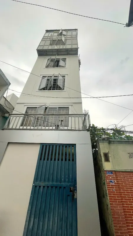 Bán Gấp Căn Hộ Dịch Vụ 16 Phòng Giá 13 Tỷ, Nơ Trang Long Q.bình Thạnh. Giá Thật 100%