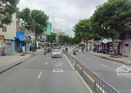 Tòa Nhà Mtkd Nguyễn Văn Luông 6.5x26m 1 Hầm 1 Trệt 1 Lửng 5 Lầu Kế Pcc