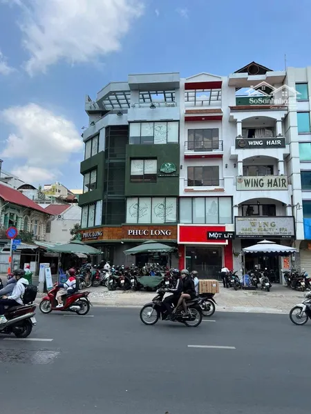 Cực Hot! Mặt Tiền Trần Hưng đạo Q5 Khúc 2 Chiều Giá Cực Rẻ!