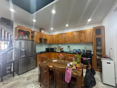Bán Nhà 3 Tầng 1 Tum Mặt Tiền đường Văn Tiến Dũng(đường A2) Vcn Phước Hải