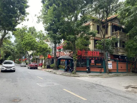 Bán Biệt Thự Mặt Phố Bùi Xuân Phái, 200m, Mặt Tiền 10m, Giá Siêu đầu Tư Chỉ 69 Tỷ.