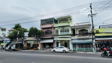Mặt Tiền Lê Hồng Phong Hiếm Có Không Dải Phân Cách, Gần Biển, Ngang 5,6m Có Thu Nhập Sẵn