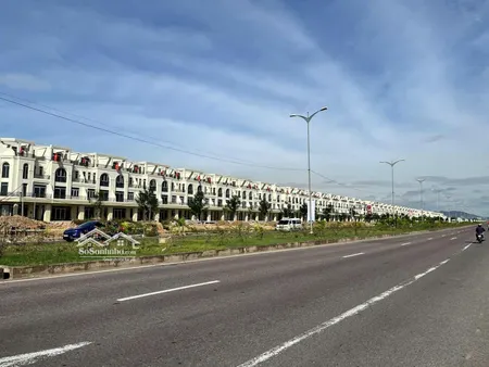 Bán đất Nền Dự án Quy Nhơn Iconic 2ty5/nền Thanh Toán Trong 12 Tháng.ngân Hàng Hỗ Trợ 70% Giá Trị