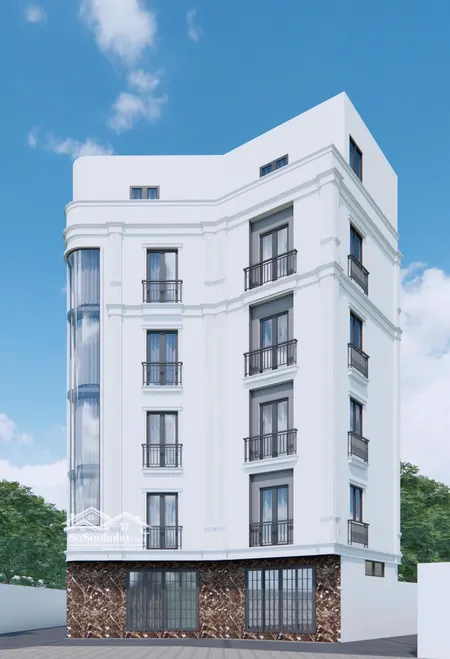 Bán Toà Căn Hộ Cho Thuê Lạc Long Quân, Bưởi, Tây Hồ 75m2 Góc 2 Mặt đường Thông Cực đẹp 7t 24,95 Tỷ