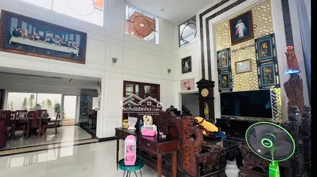 Bán Căn Biệt Thự Góc 2 Mặt Tiền Siêu đẳng Cấp Giáp Quận 10