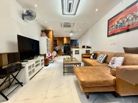 Bán Nhà Riêng Tại Ngọc Hà, Ba đình, 11 Tỷ, 44 M2, 5 Tầng, Cách Oto Tránh 20m