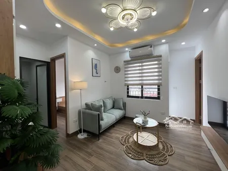 Mở Bán Chung Cư G1 Nguyễn Khánh Toàn - Quan Hoa Vị Trí Siêu đẹp, Full Nội Thất, Mua Vào ở Ngay